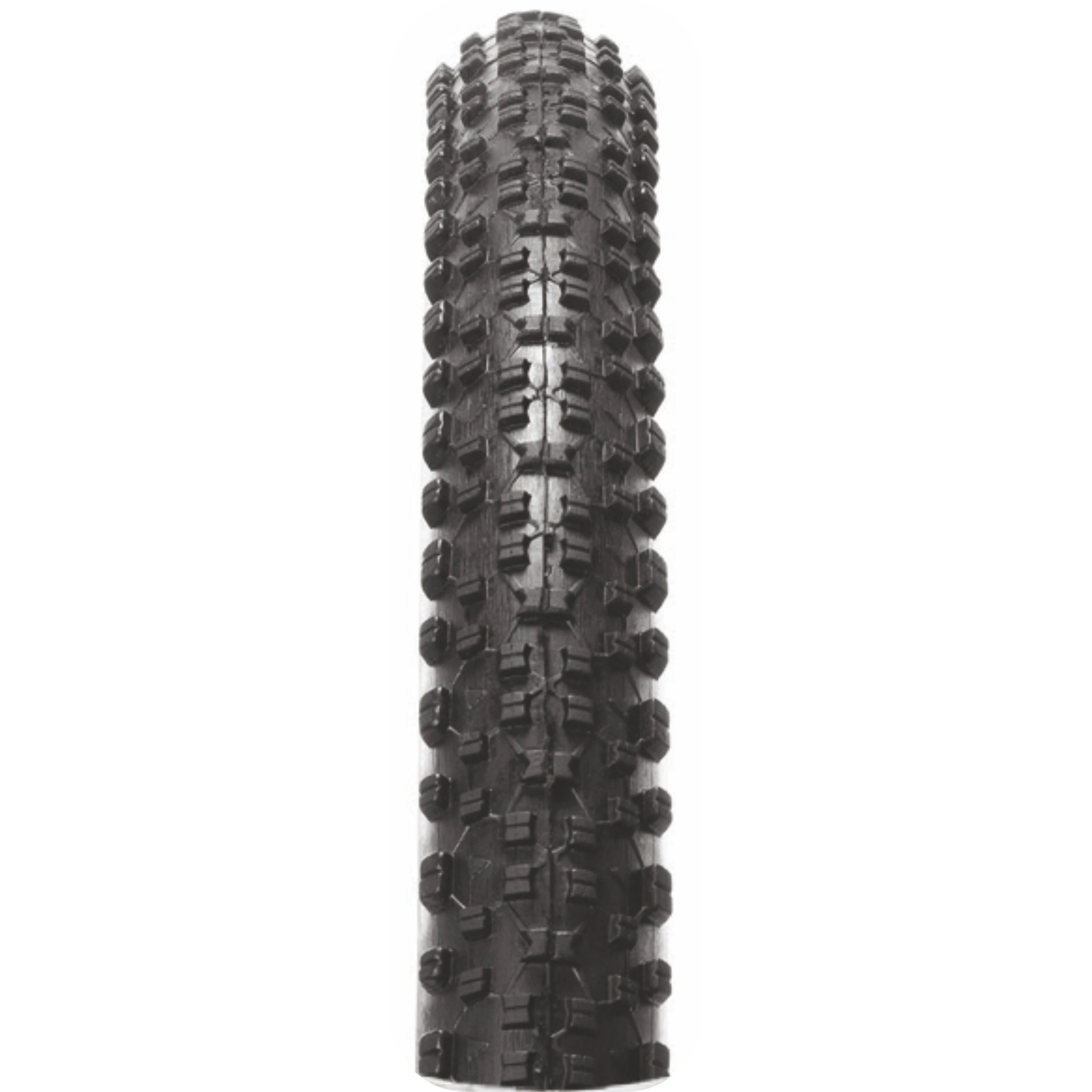 1. Anvelopa Bicicleta GRL 8014 - 27.5 x 2.25 Inch, BK, Negru
