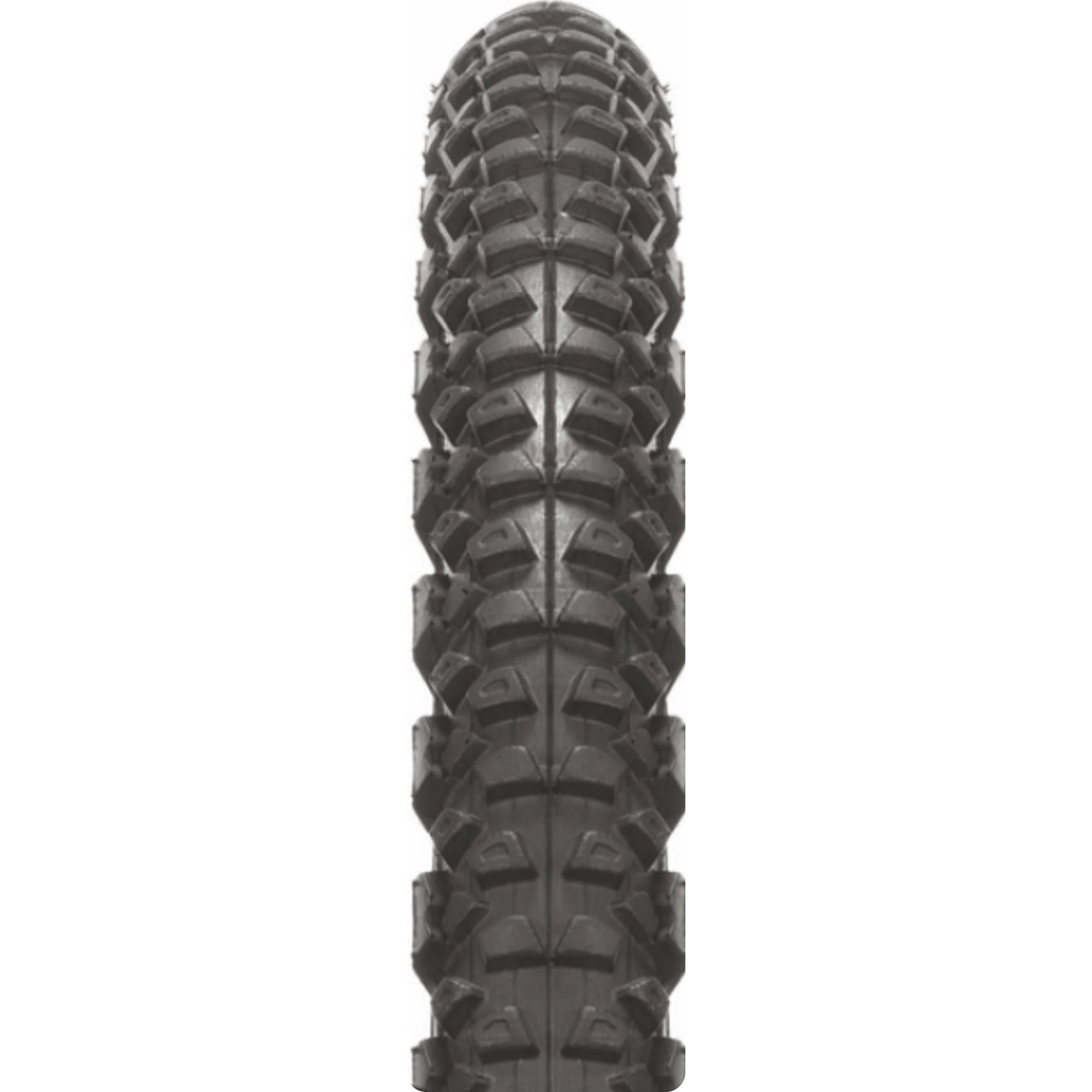 1. Anvelopa Bicicleta GRL 5081 - 24 x 2.1 Inch, BK, Negru