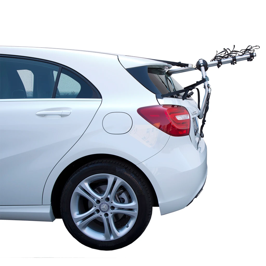 2. Suport biciclete Fabbri Bici Torbolino 3 pentru 3 biciclete cu prindere pe haion/portbagaj