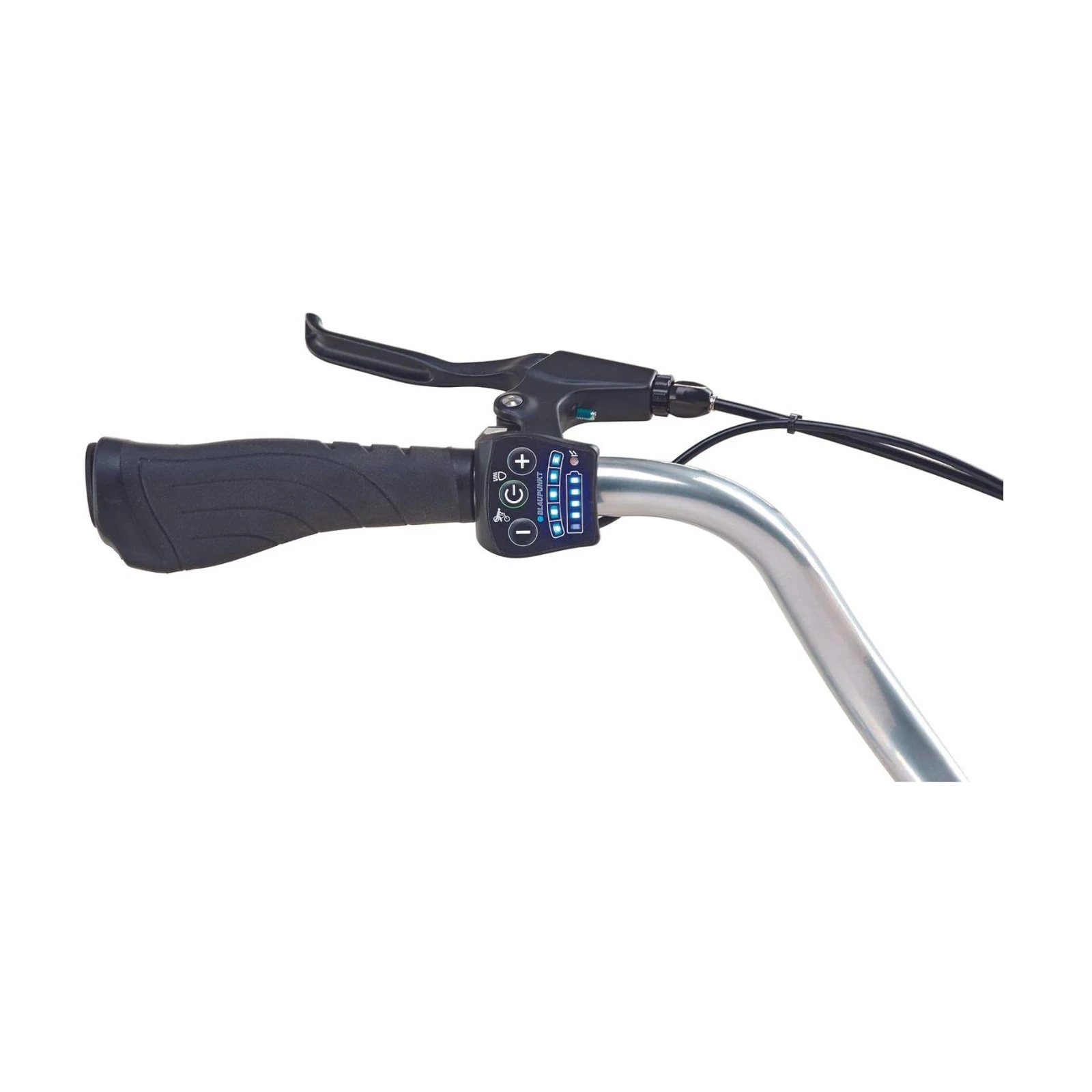 9. Bicicleta Electrica Prophete 52421 - 28 Inch, M, Alb