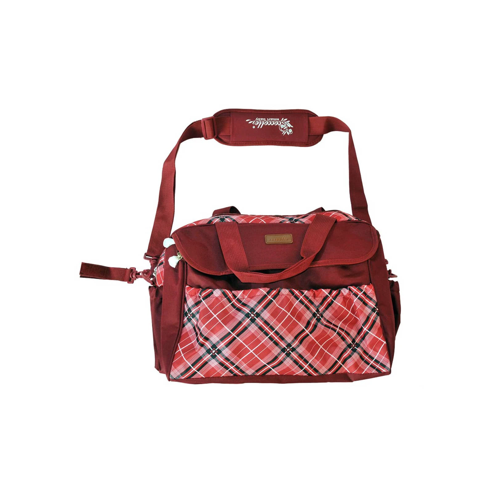 1. Geanta bebe carucior C002, violet