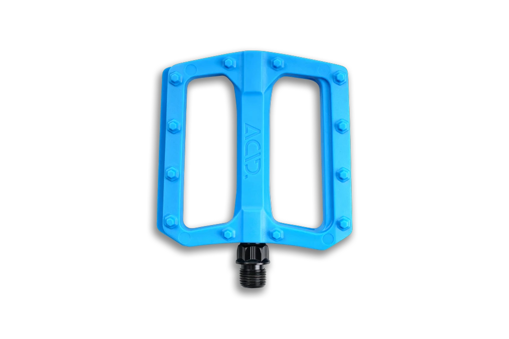 1. PEDALE ACID PEDALS FLAT C3-ZP BLUE