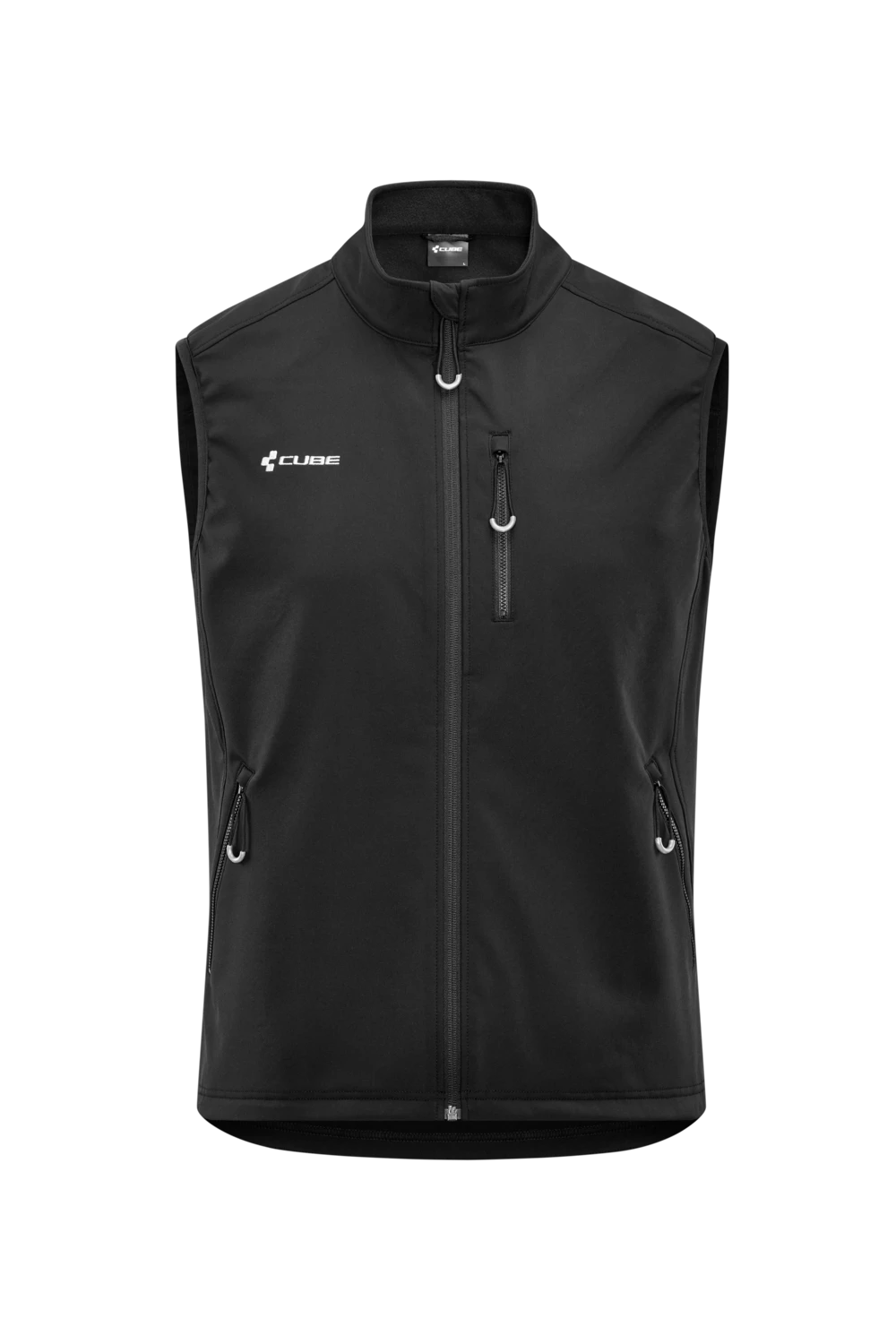 1. VESTA CUBE WORK SOFTSHELL GILET XL