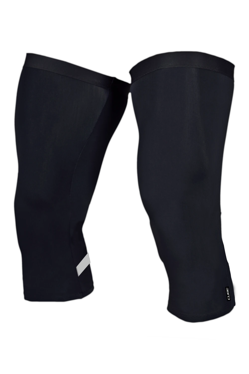 1. INCALZITOARE GENUNCHI CUBE KNEE WARMERS BLACK XS/S