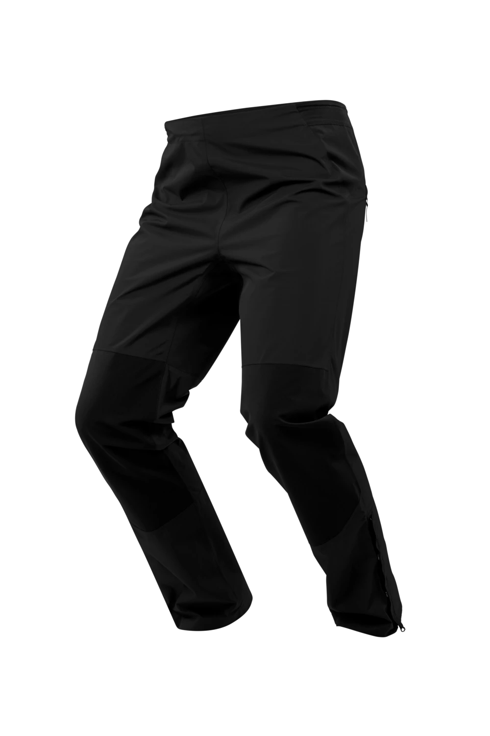 1. PANTALONI CICLISM CUBE BLACKLINE RAIN PANTS BLACK L