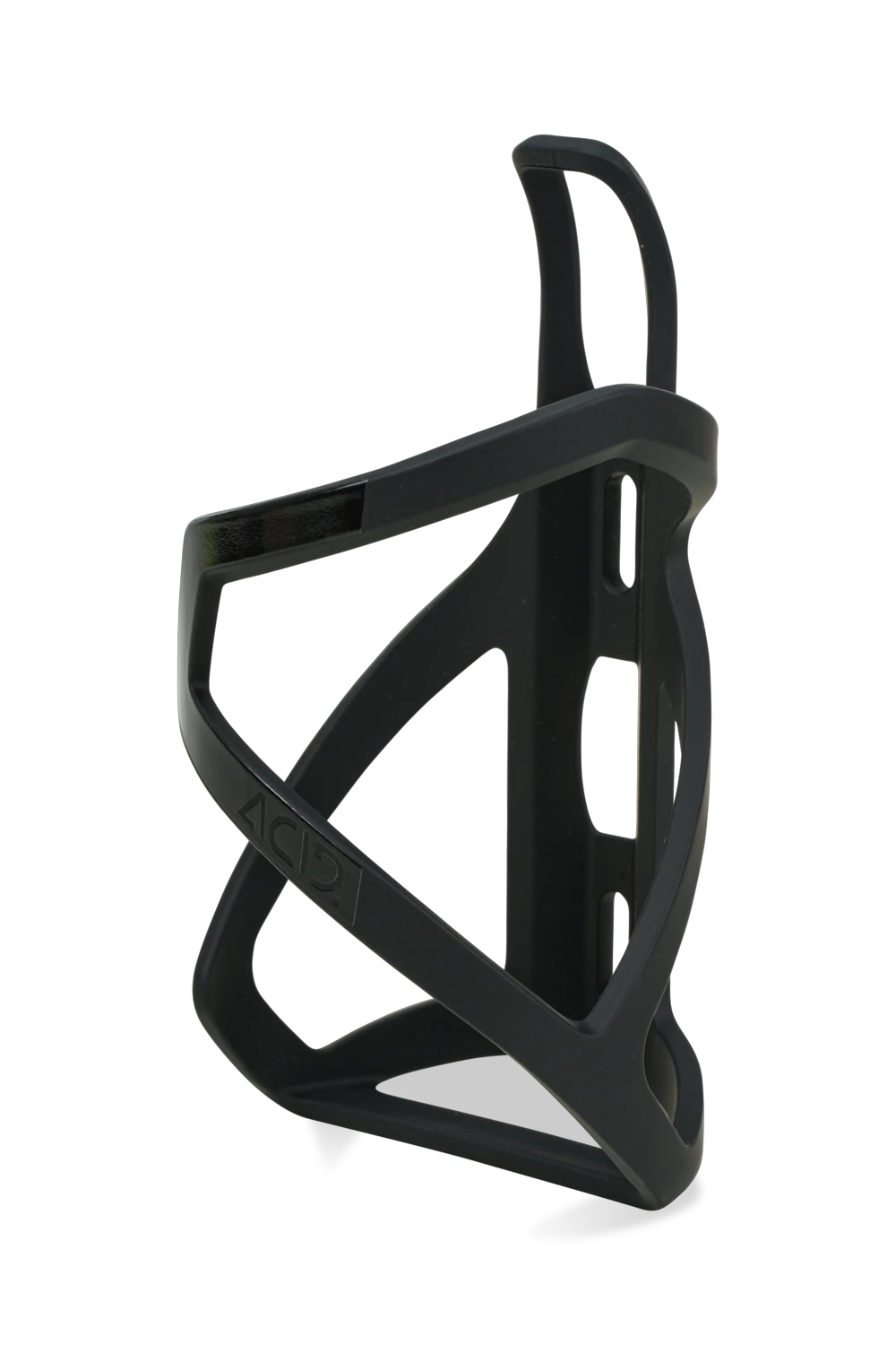 1. ACID Bottle Cage HPP Left-Hand Sidecage matt blackglossy black