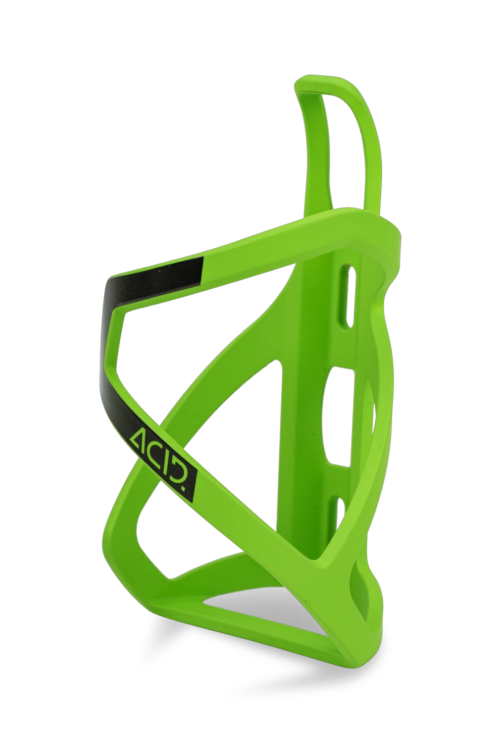 2. ACID Bottle Cage HPP Left-Hand Sidecage matt greenglossy black