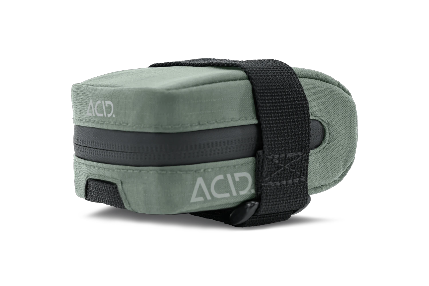 1. BORSETA ACID SADDLE BAG PRO XS OLIVE
