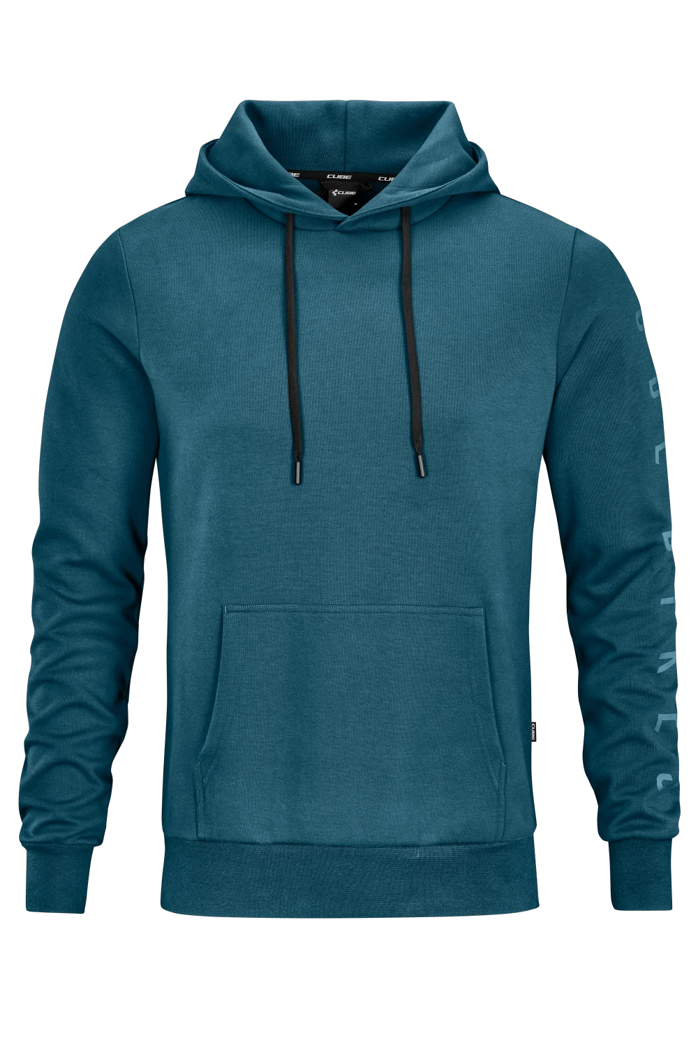 1. HANORAC CUBE HOODIE ADVANCED BLUE L