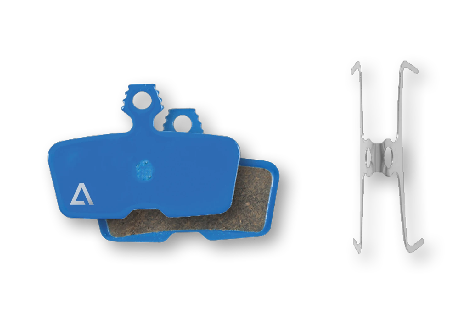 1. PLACUTE FRANA ACID DISK BRAKE PAD AVID CODE 2011 ORGANICE
