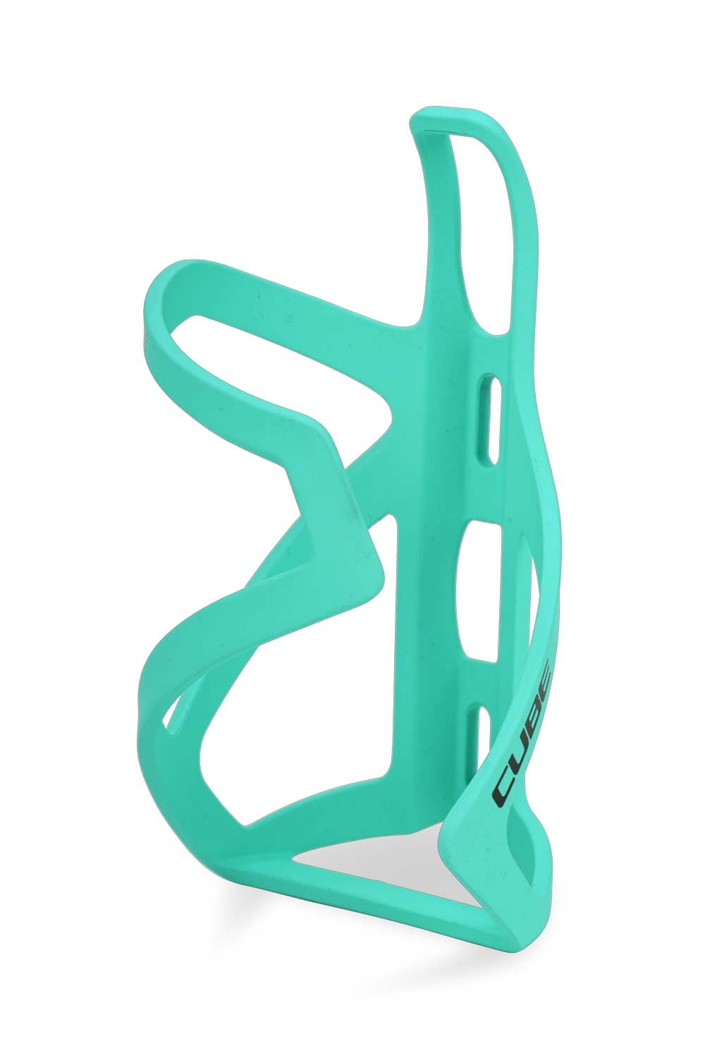 2. Suport Bidon Apa Cube Bottle Cage HPP Sidecage - Turcoaz