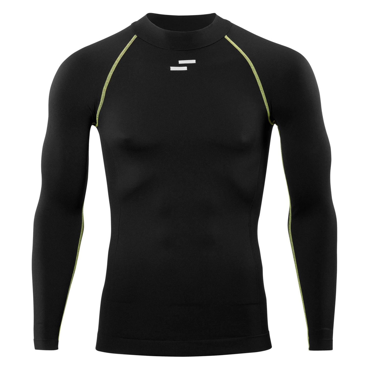 1. BLUZA DE CORP SQUARE BASELAYER L/S XXL/XXXL