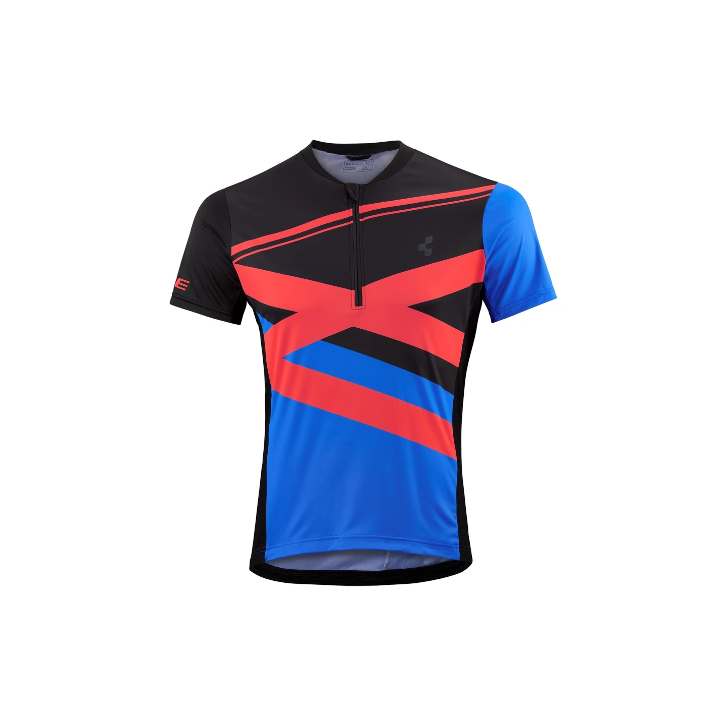 1. TRICOU CICLISM CUBE TOUR TEAMLINE M