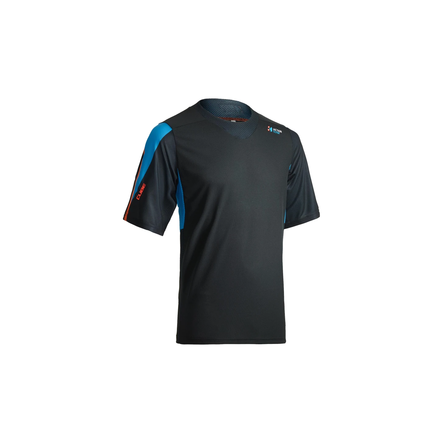1. TRICOU CUBE ACTION TEAM ROUND NECK JERSEY S/S M