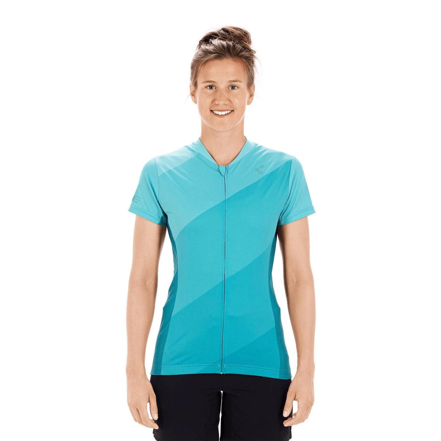 1. TRICOU CUBE TOUR WS FULL ZIP ALBASTRU S (36)