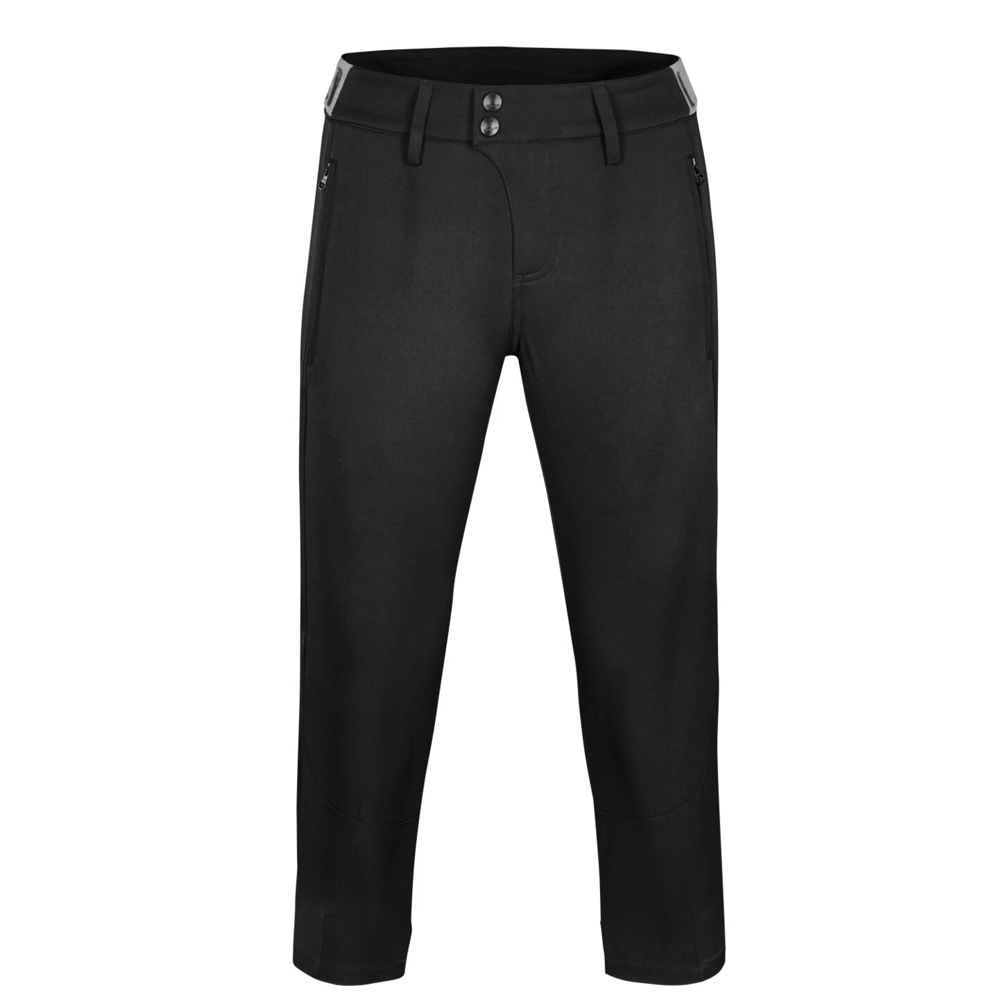 1. PANTALONI CUBE ATX WS CROPPED PANTS BLACK S S