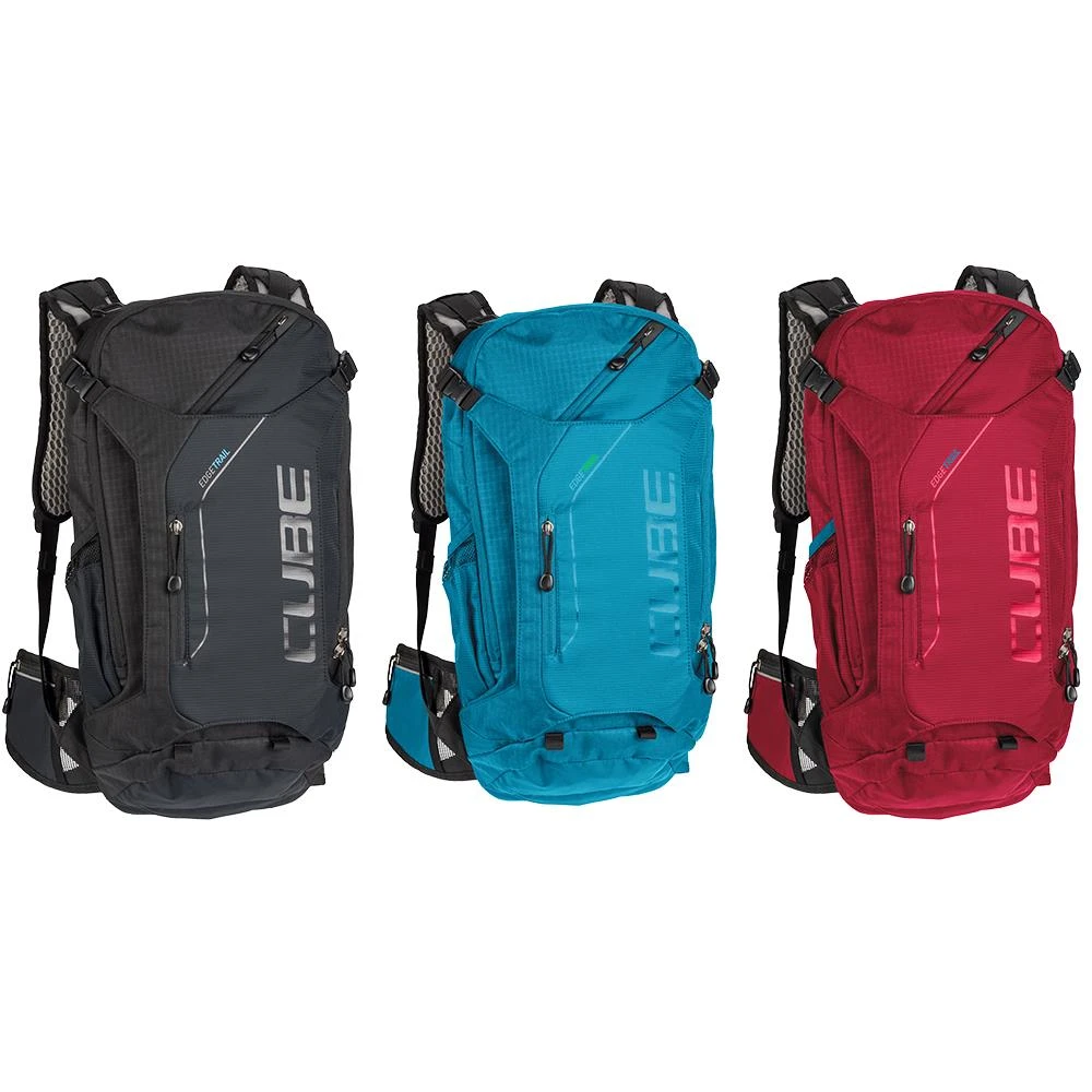 1. RUCSAC CUBE EDGE TRAIL ALBASTRU