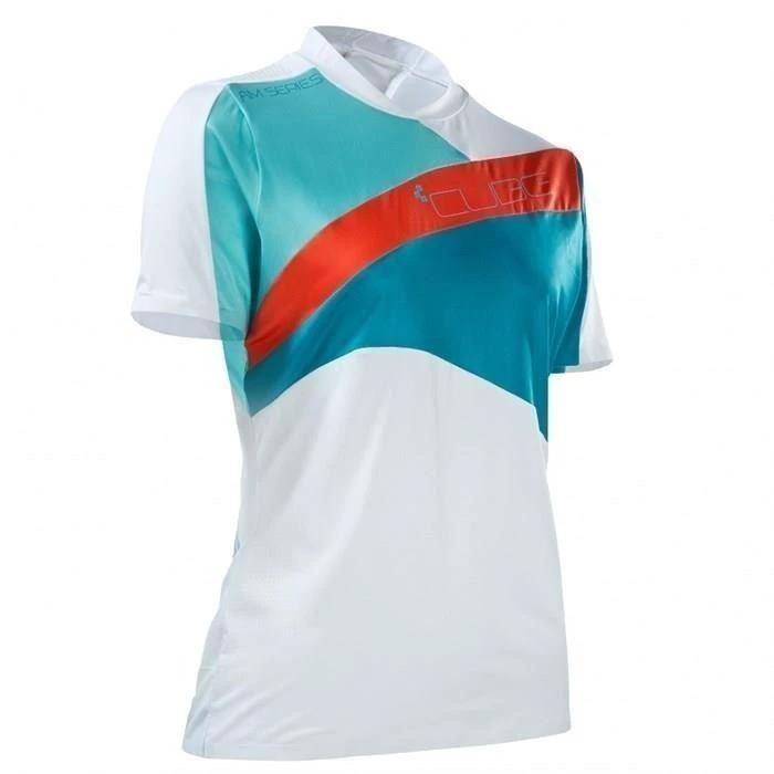 1. TRICOU CICLISM CUBE AM WLS ROUNDNECK JERSEY S