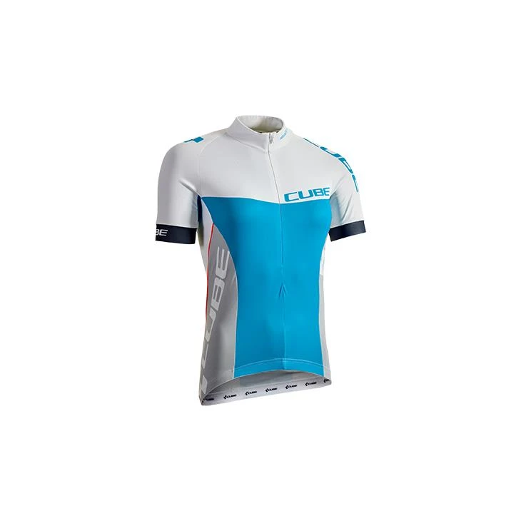 1. TRICOU DAMA CUBE TEAMLINE WS 10948 M