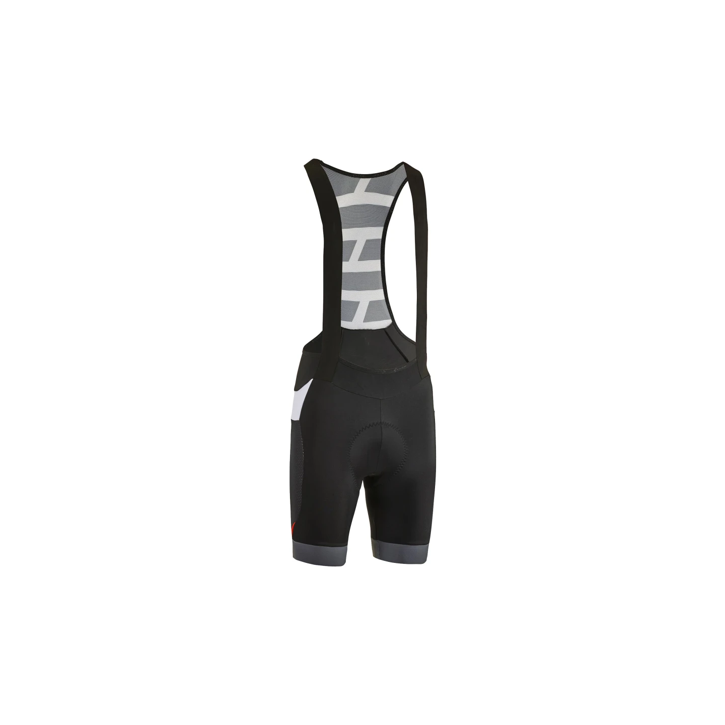 1. PANTALONI CICLISM CUBE BLACKLINE BIBSHORTS M