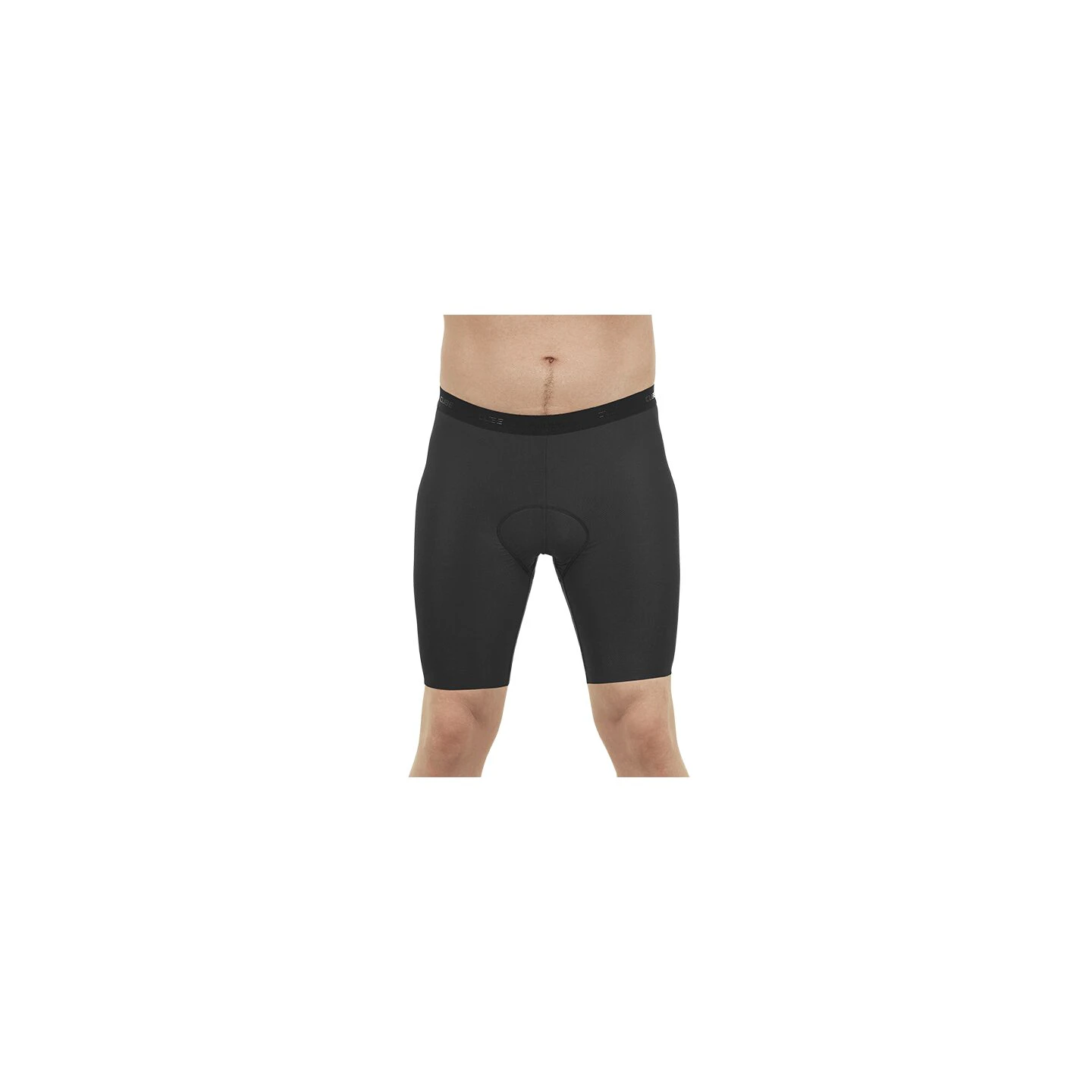 1. PANTALONI CUBE AM LINER SHORT BLACK L