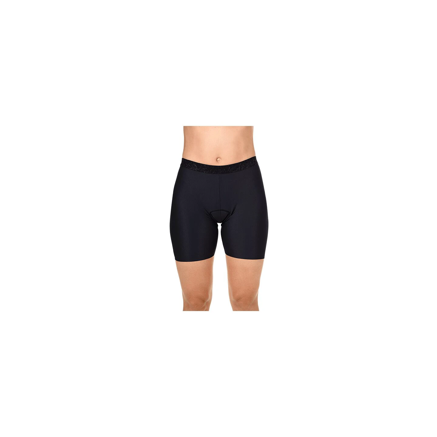 1. PANTALONI CUBE AM WS LINER SHORT BLACK M (38)