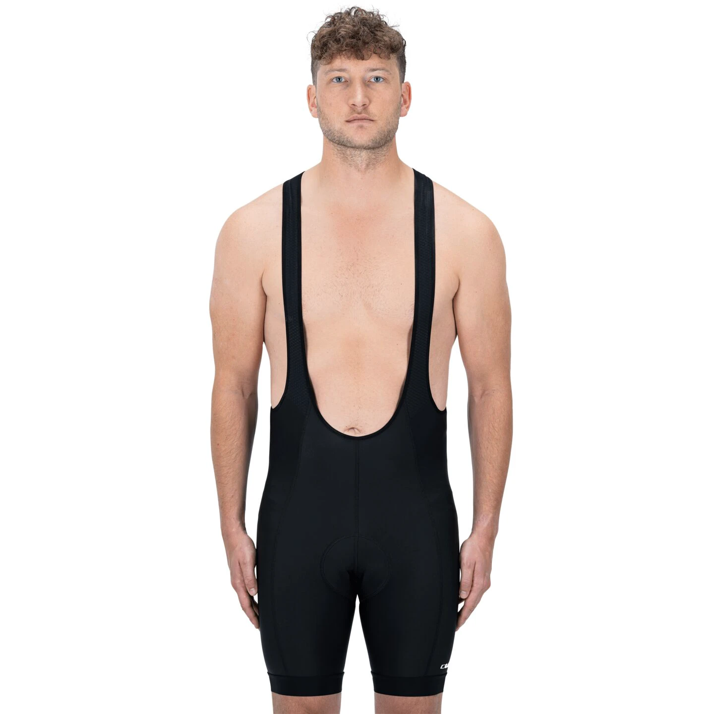 1. PANTALONI CUBE ATX BIB SHORTS BLACK S S