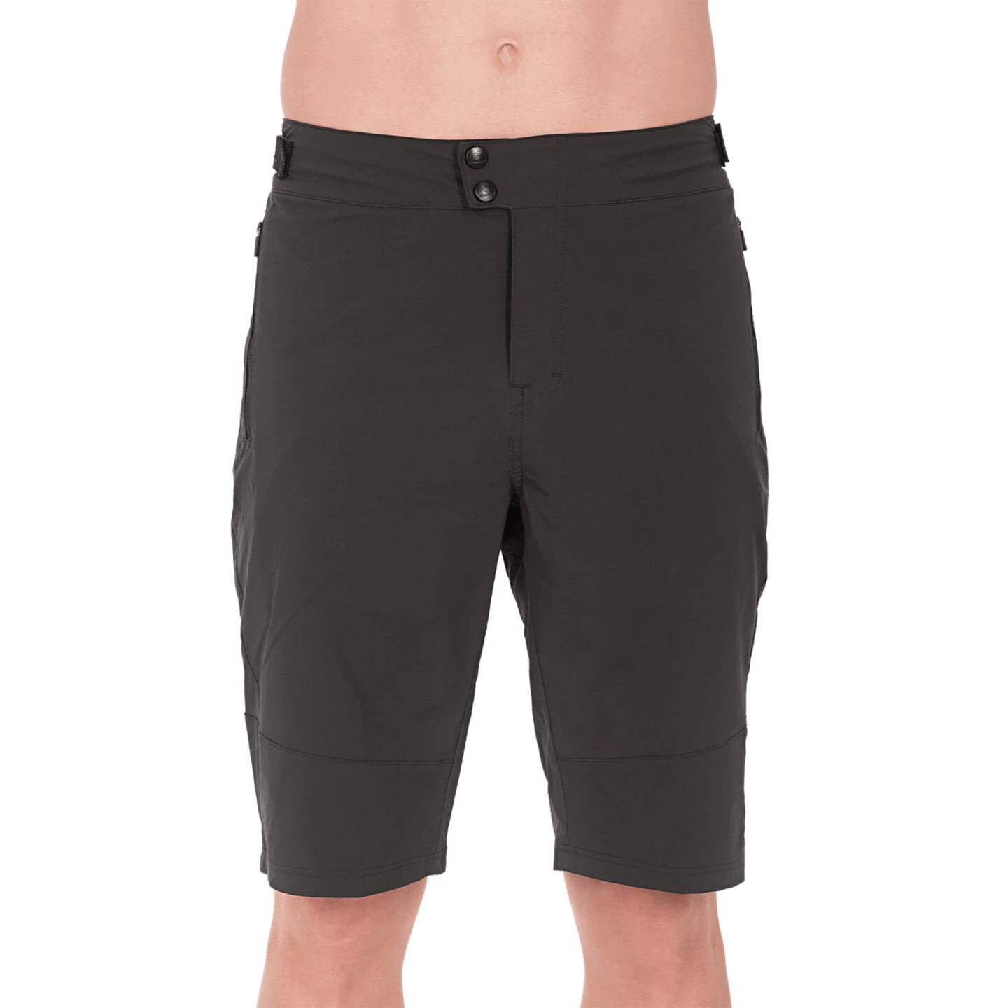 1. PANTALONI CUBE BLACKLINE BAGGY SHORTS BLACK S