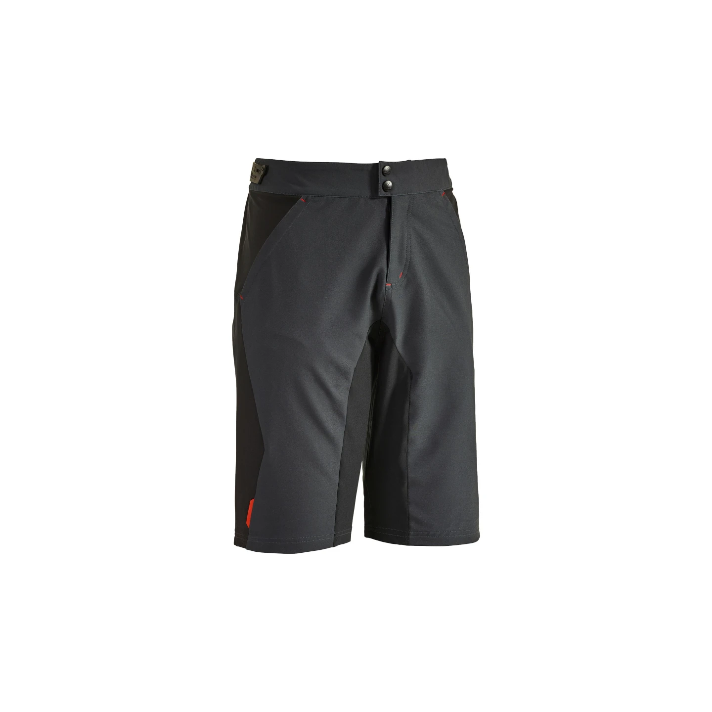 1. PANTALONI CUBE BLACKLINE BLACK N GREY S