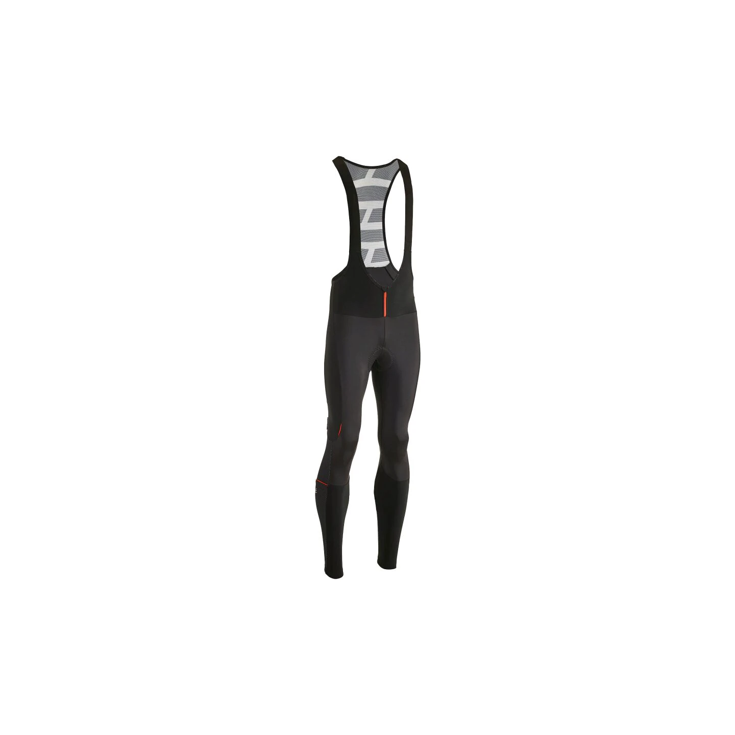 1. PANTALONI CUBE BLACKLINE BLACK N WHITE S
