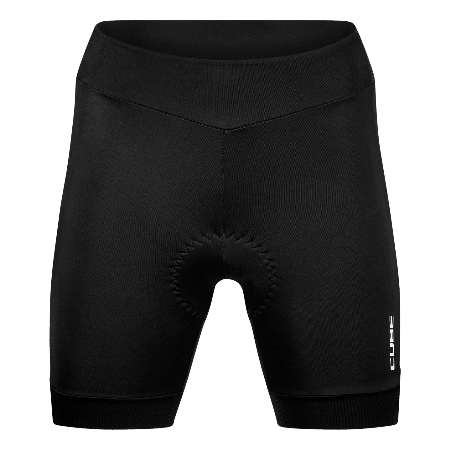 1. PANTALONI CUBE BLACKLINE WS CYCLE SHORTS BLACK M M