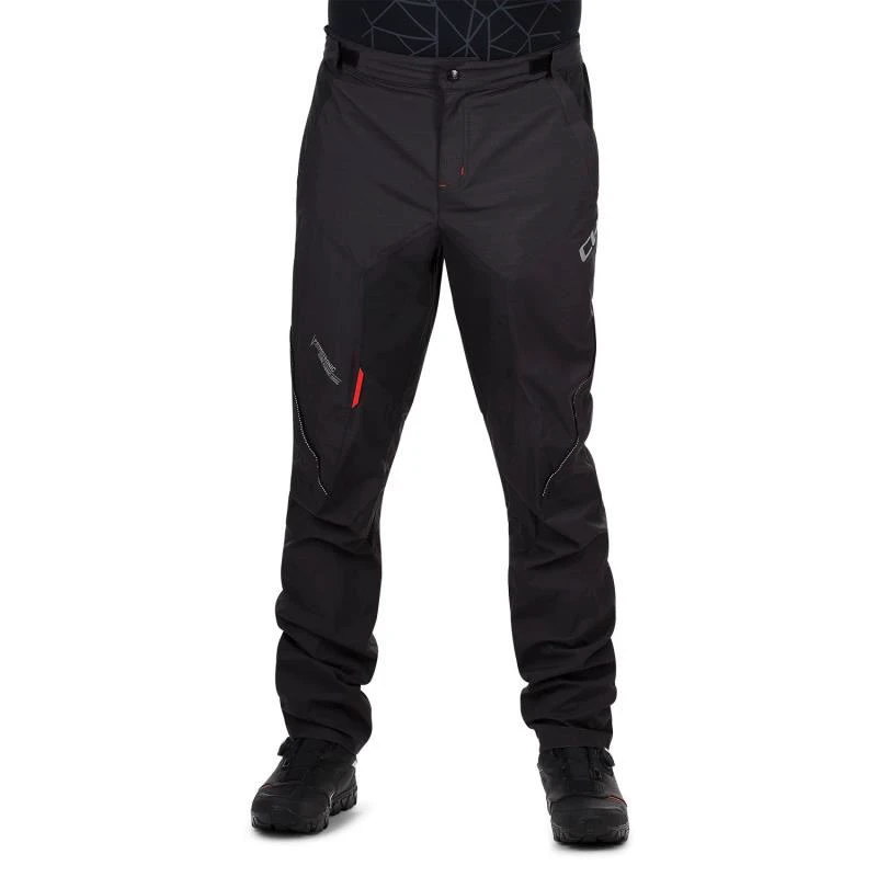 1. PANTALONI DE PLOAIE CUBE RAIN PANTS BLACKLINE S