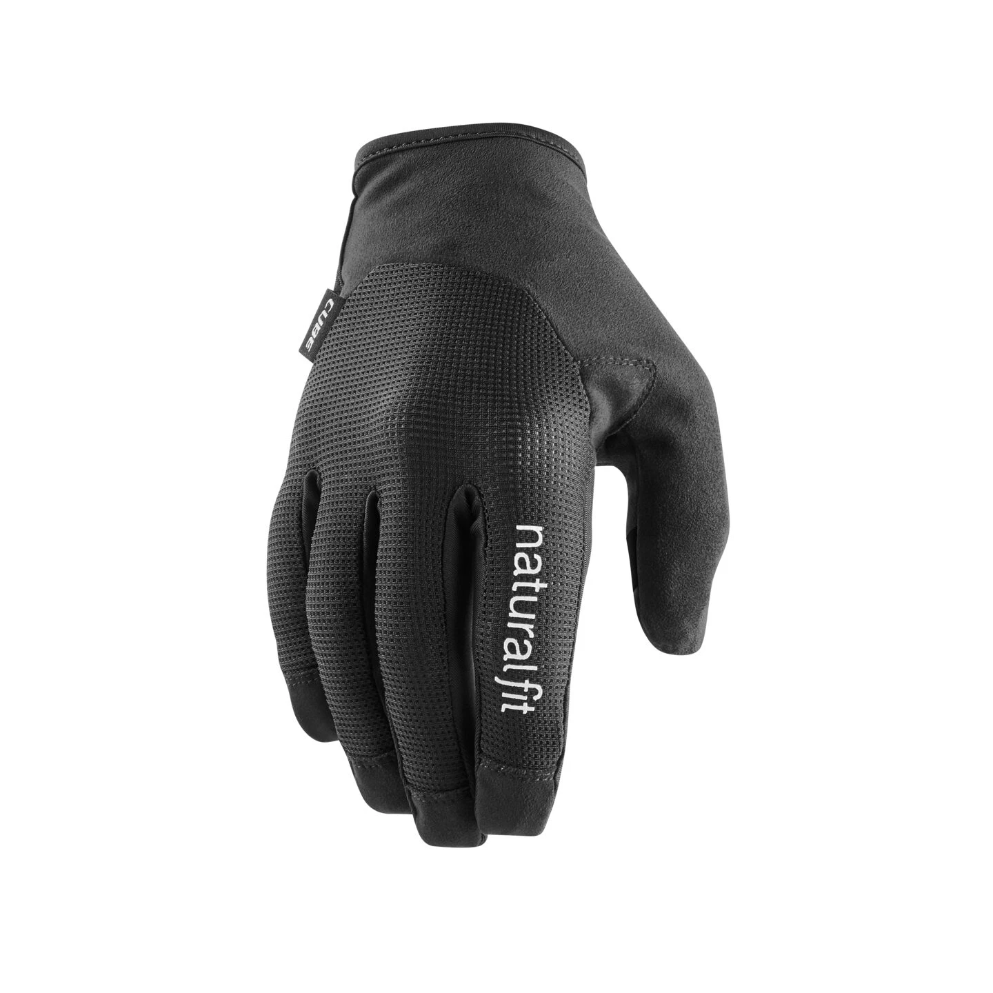 1. MANUSI CUBE NATURAL FIT X BLACK XS