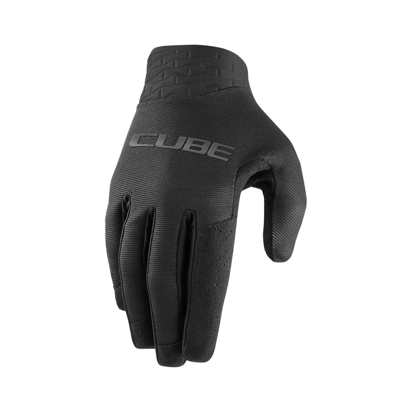 1. MANUSI CUBE PERFORMANCE LONG FINGER BLACK S