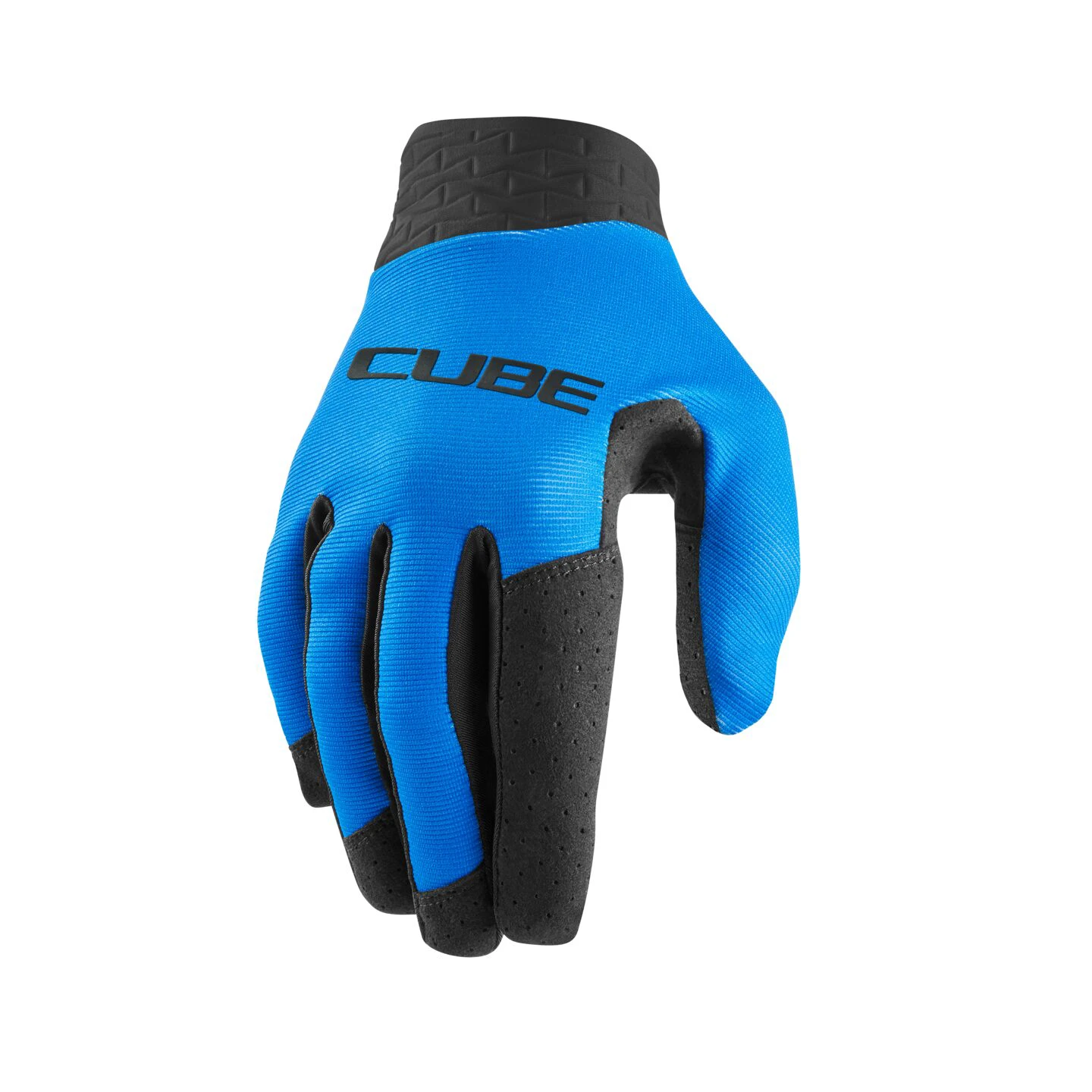 1. MANUSI CUBE PERFORMANCE LONG FINGER BLUE S