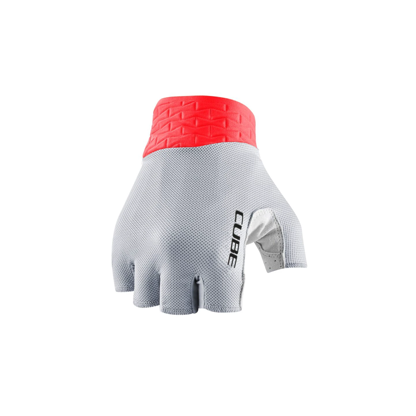 1. MANUSI CUBE PERFORMANCE SHORT FINGER GREY RED L