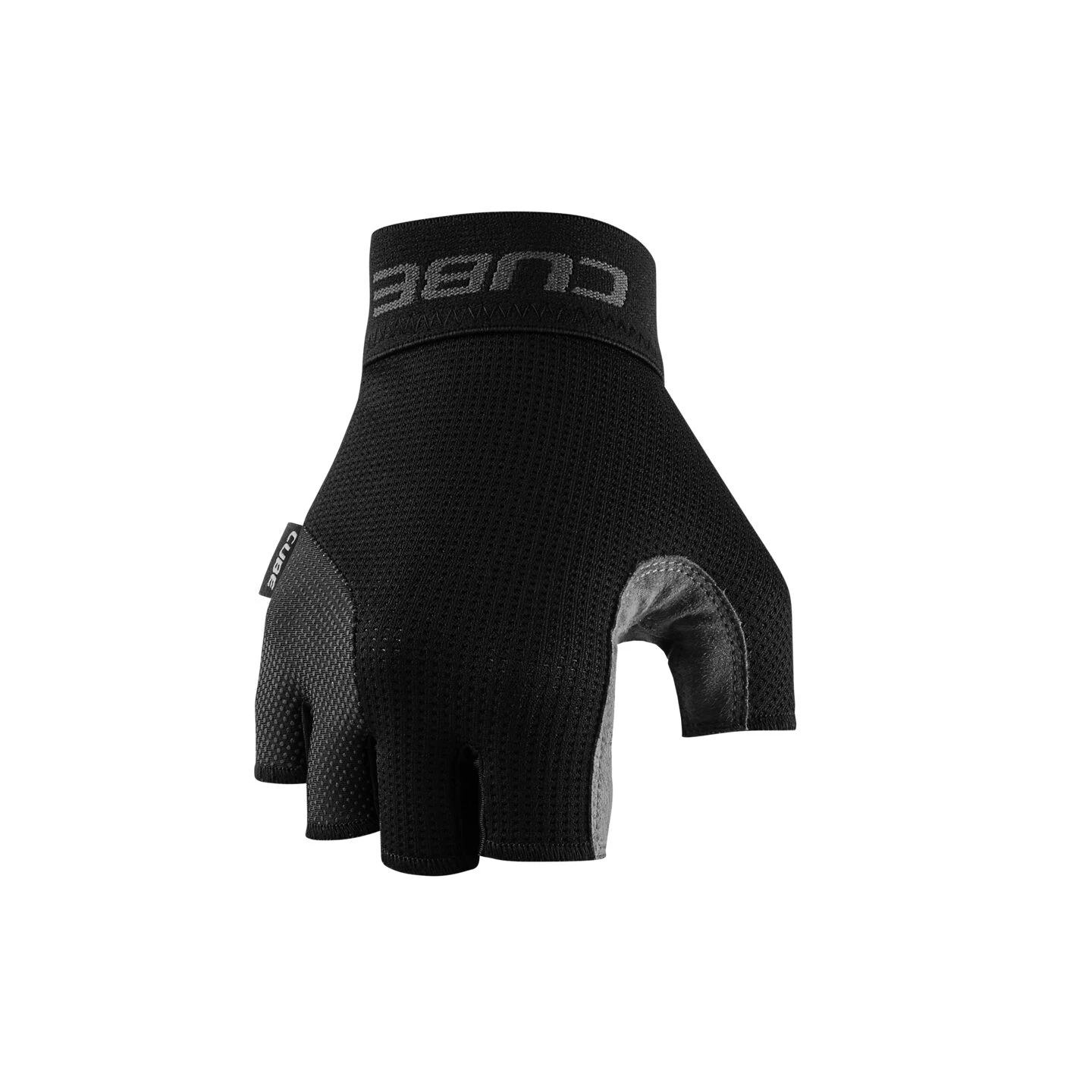 1. MANUSI CUBE PRO SHORT FINGER BLACK XL (10)