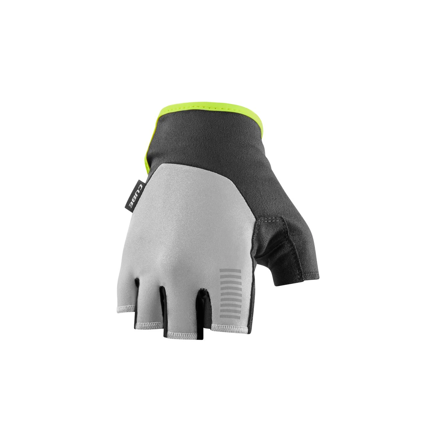 1. MANUSI CUBE SHORT FINGER X NATURAL FIT GREY YELLOW M