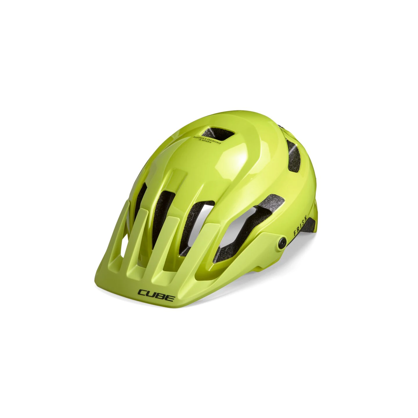 1. CASCA CUBE FRISK LIME S