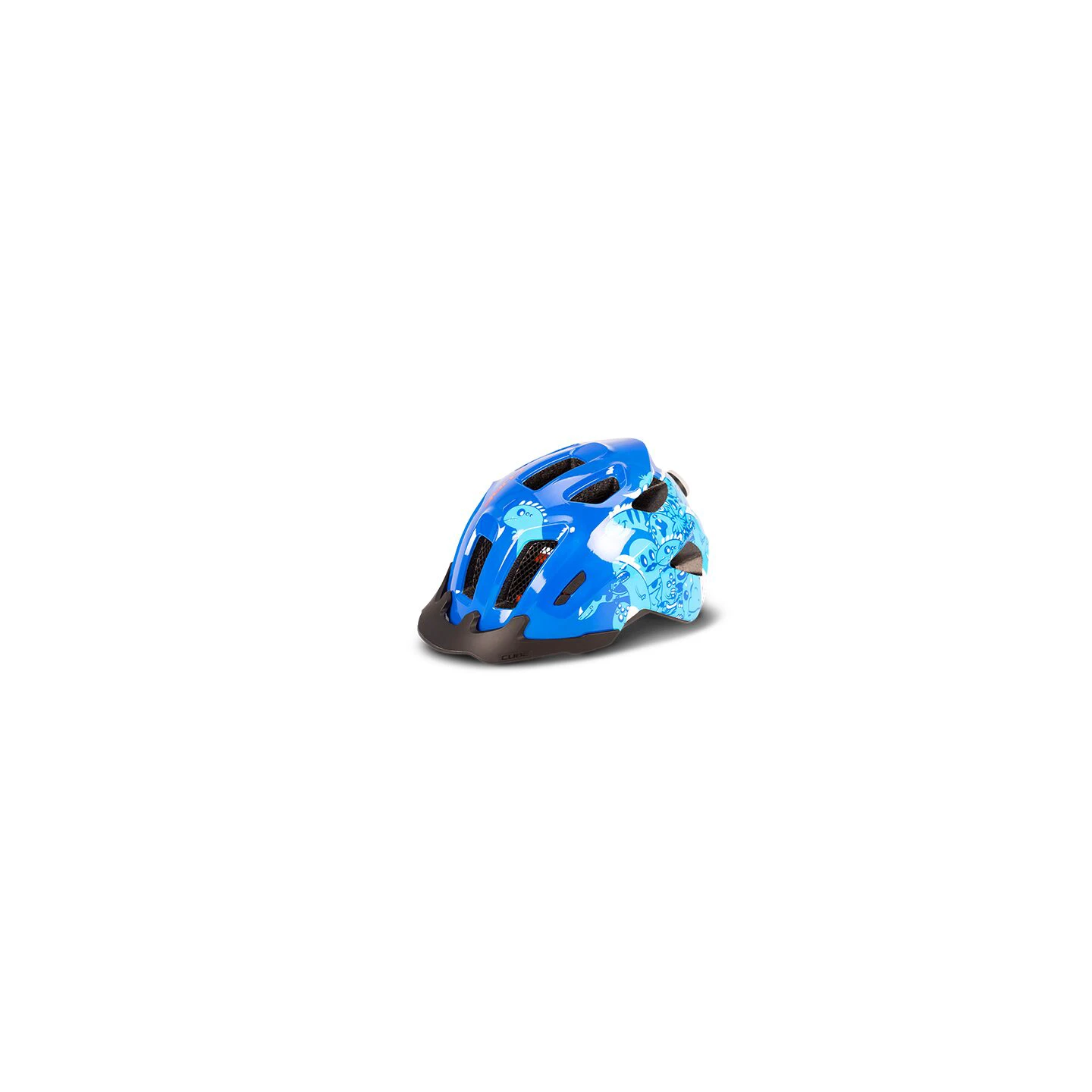 2. CASCA CUBE HELMET ANT BLUE XS (46-51cm)