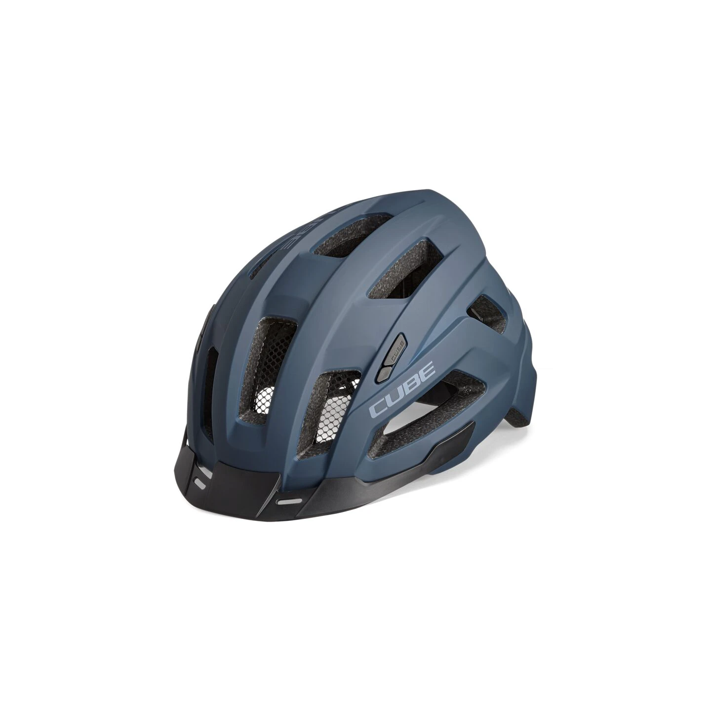 1. CASCA CUBE HELMET CINITY BLUE S