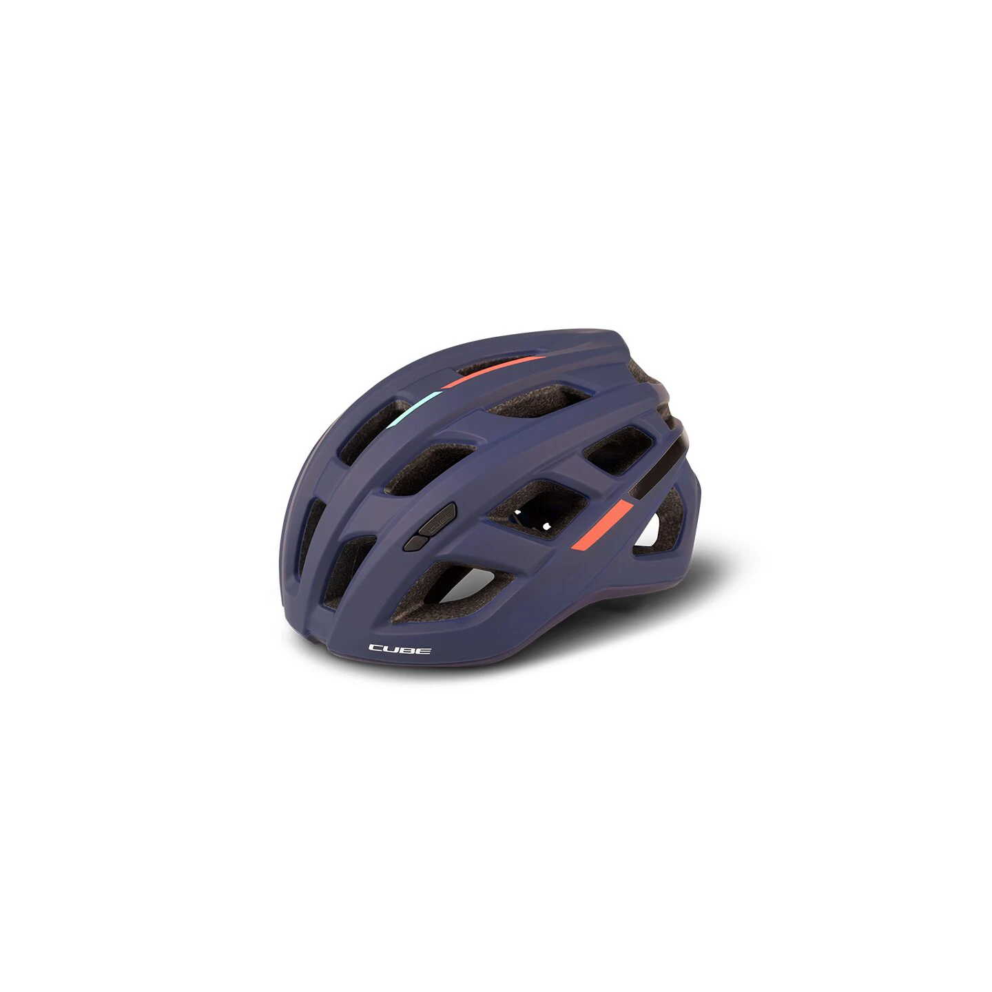 1. CASCA CUBE HELMET ROAD RACE TEAMLINE S (49-55)
