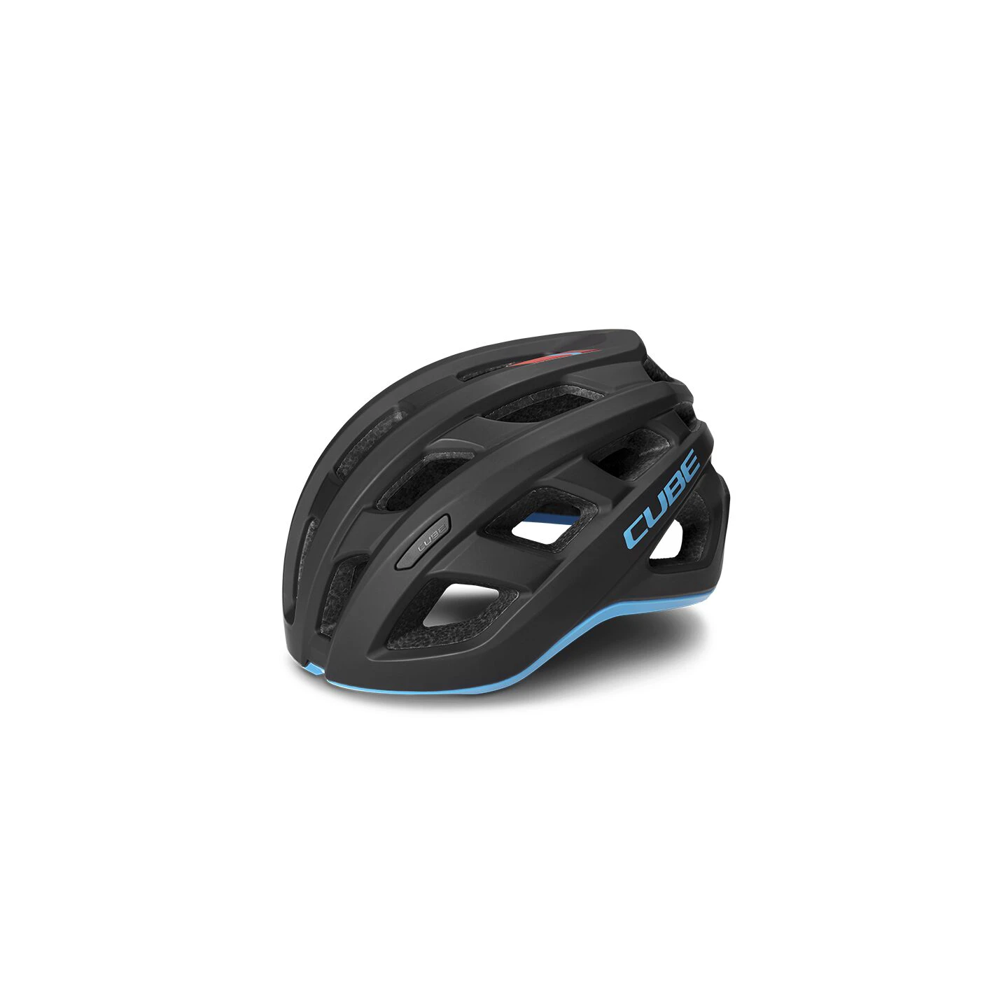 1. CASCA CUBE HELMET ROAD RACE TEAMLINE S (49-55)