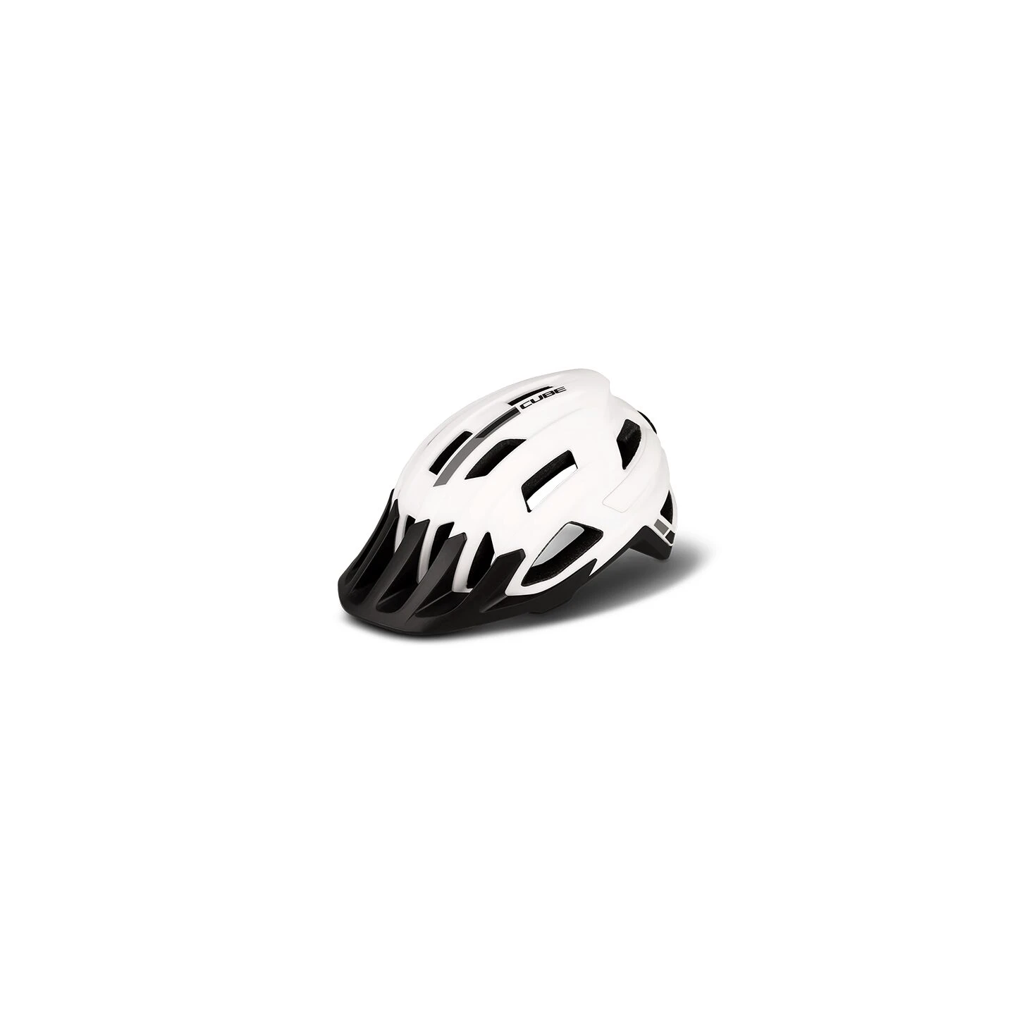 1. CASCA CUBE HELMET ROOK WHITE M (52-57)