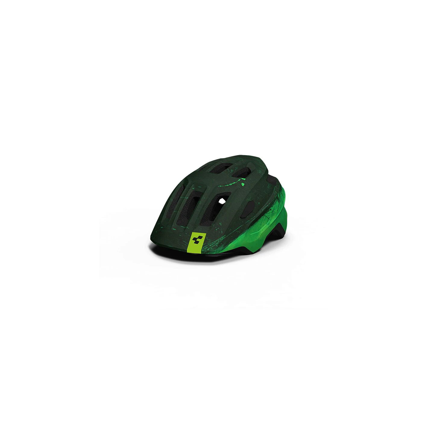 1. CASCA CUBE HELMET TALOK GREEN S (49-55)