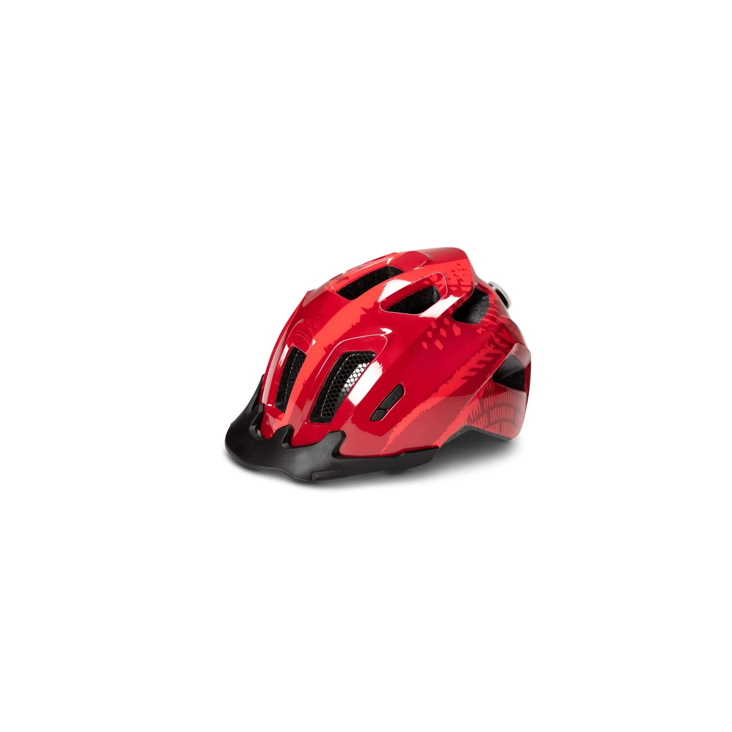 1. CASCA CUBE HELMET ANT ROSIE M (52-57CM)