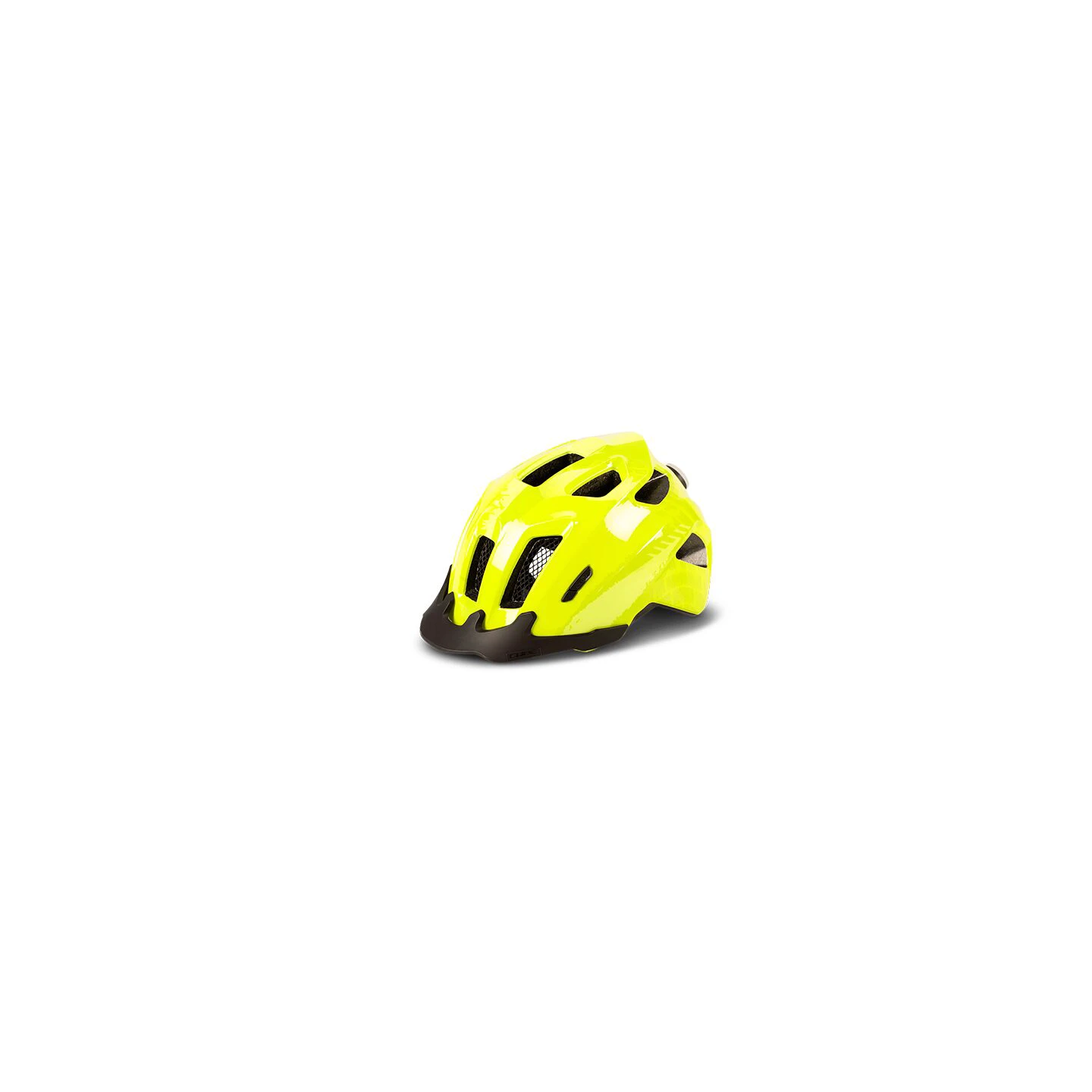 1. CASCA CUBE HELMET ANT YELLOW M (52-57CM)