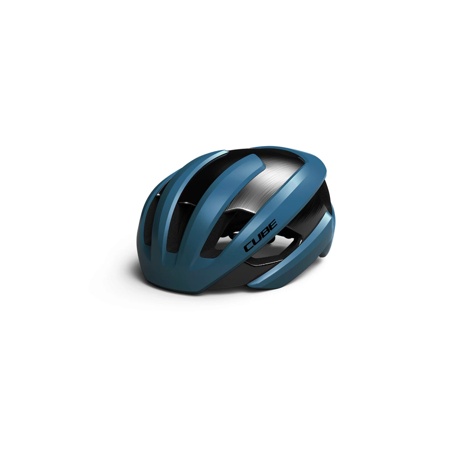 1. CASCA CUBE HELMET HERON BLUE L