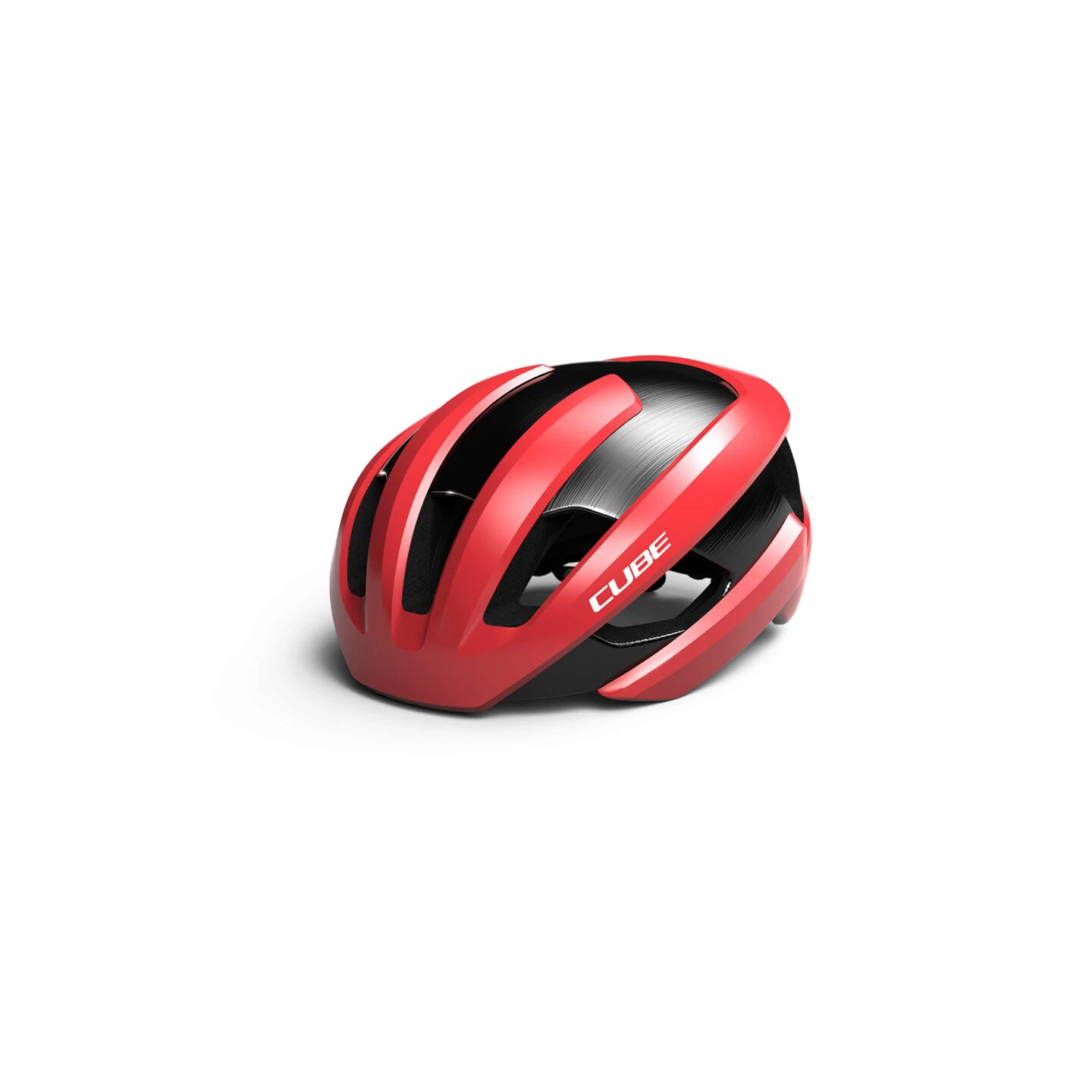 1. CASCA CUBE HELMET HERON RED L