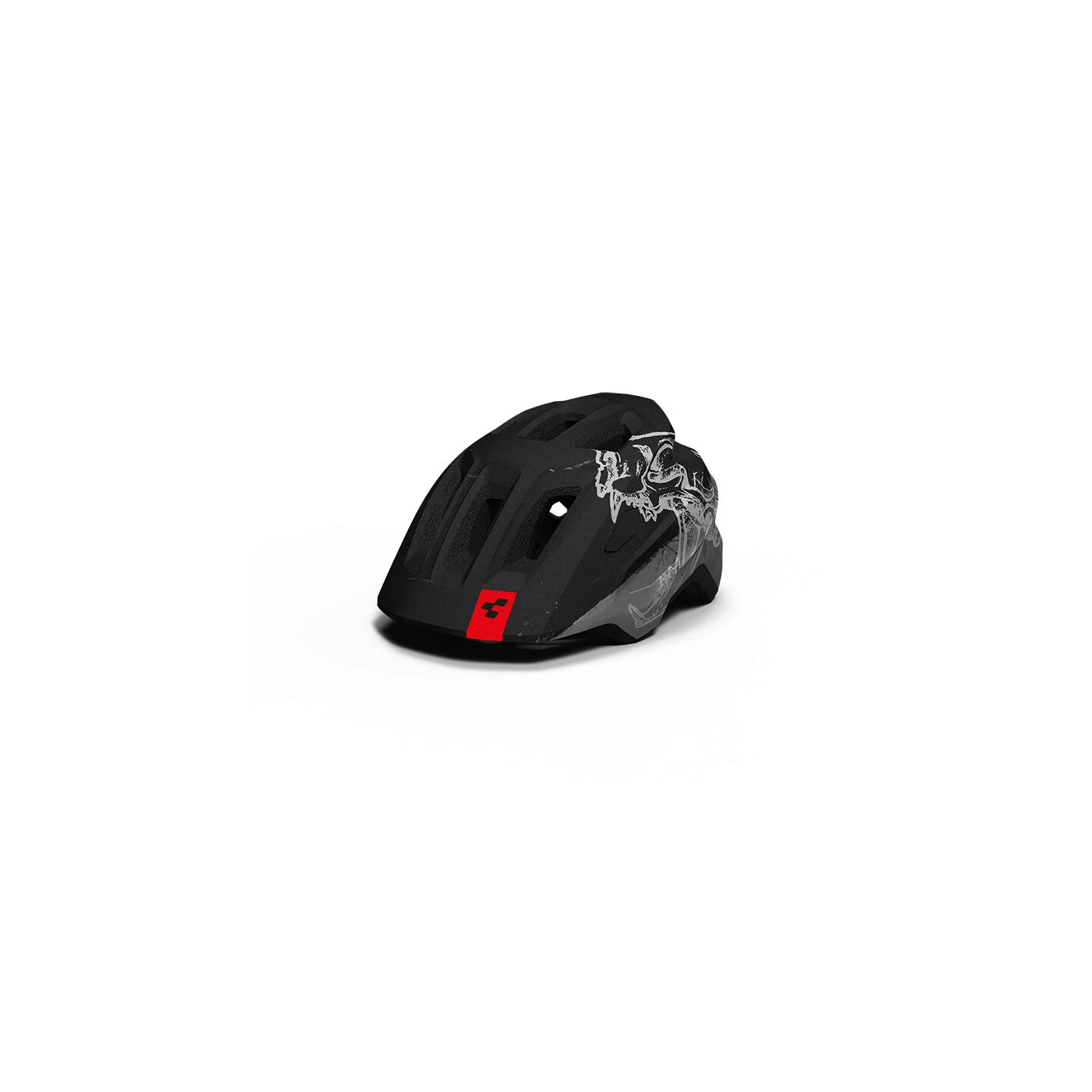 1. CASCA CUBE HELMET LINOK BLACK M (52-57)